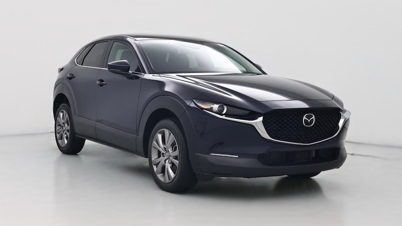 2021 Mazda CX-30 Select Hero Image