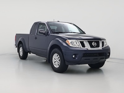 2017 Nissan Frontier SV -
                Farragut, TN