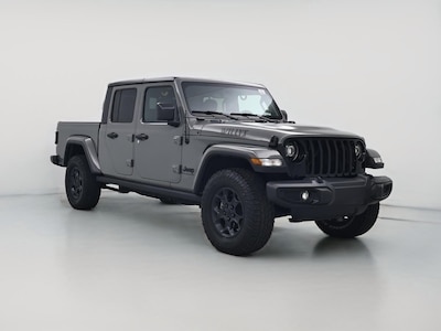 2023 Jeep Gladiator Willys -
                Farragut, TN