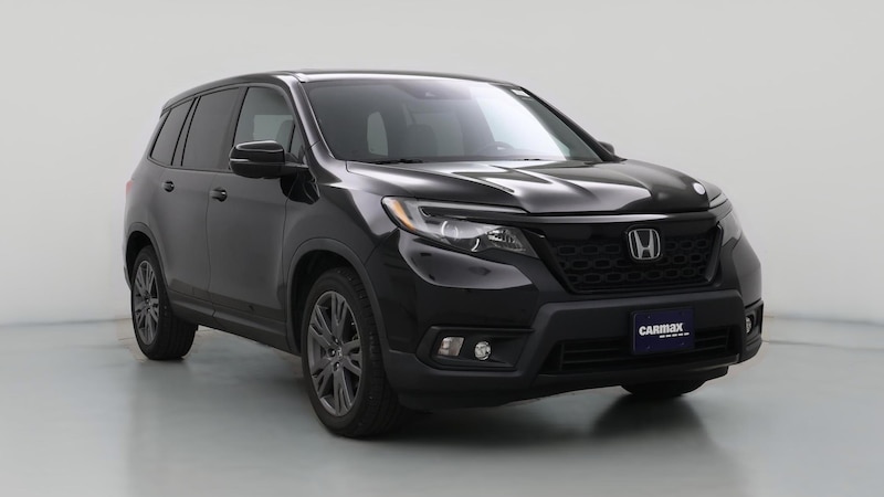 2019 Honda Passport EX-L Hero Image