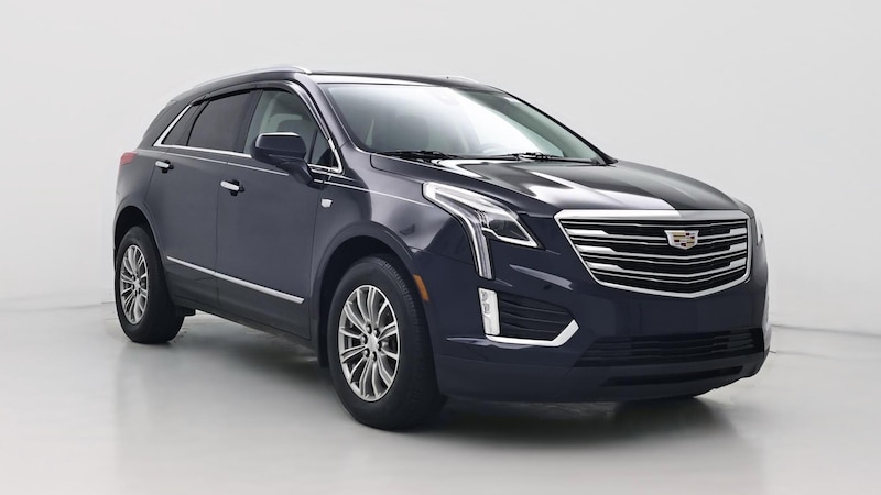 2017 Cadillac XT5 Luxury Hero Image