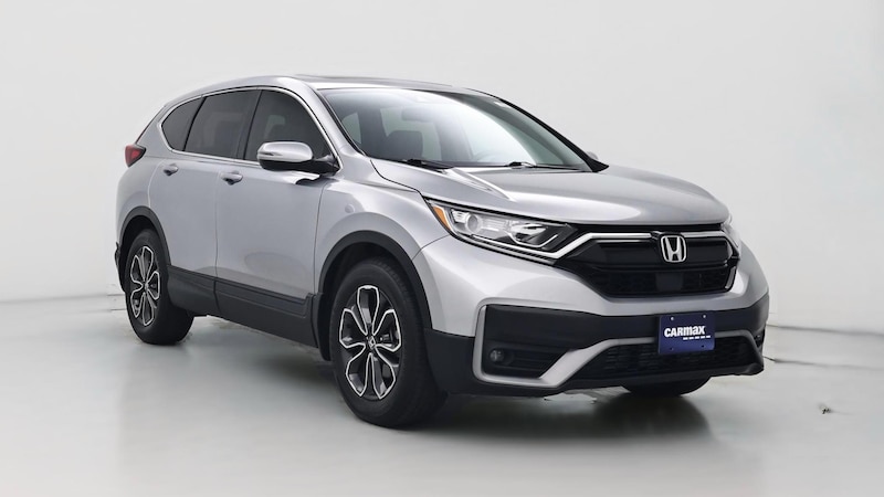 2020 Honda CR-V EX-L Hero Image