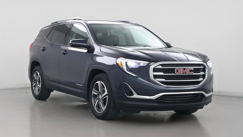 2019 GMC Terrain SLT Hero Image