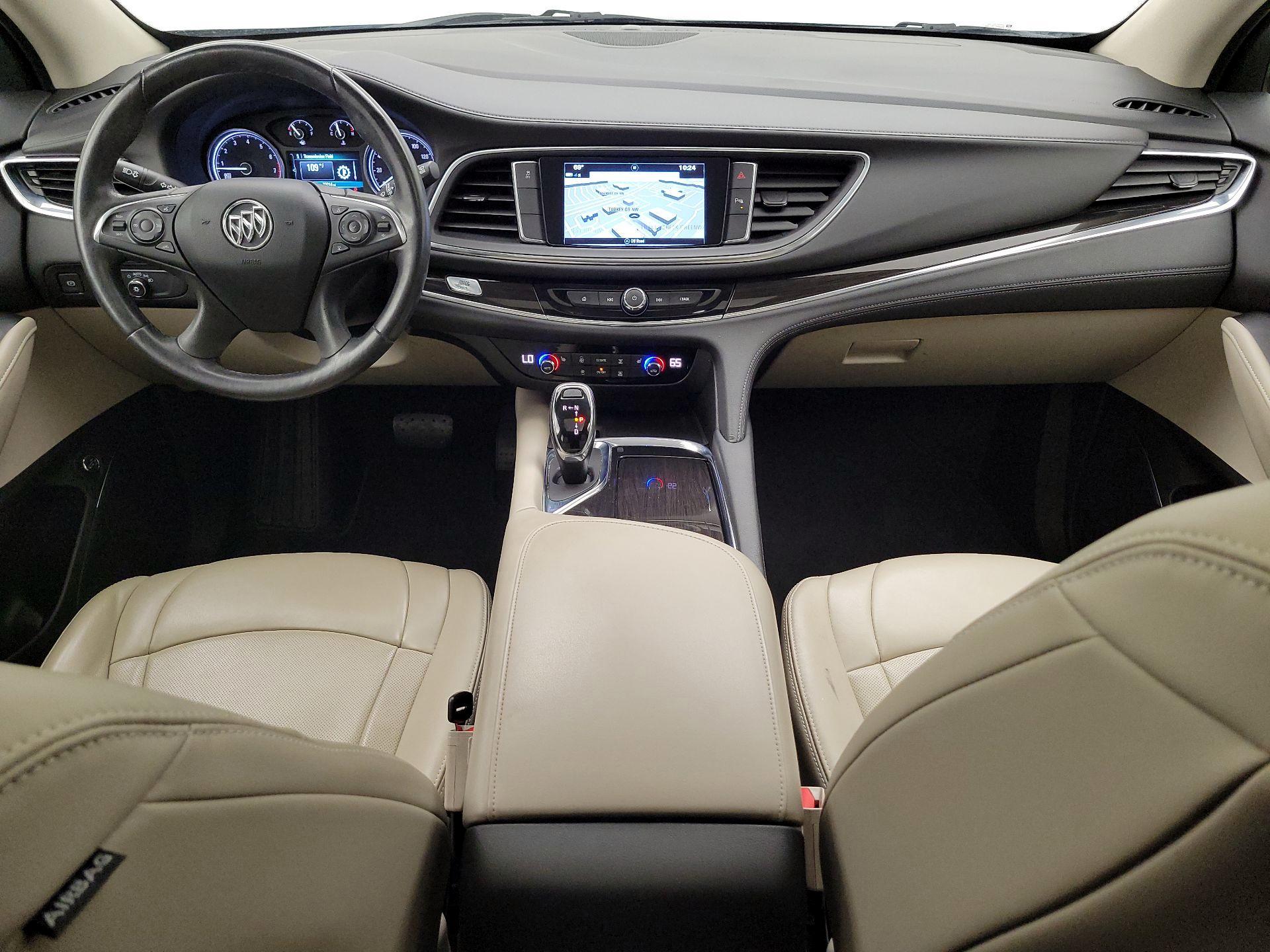 Thumbnail: 2019 Buick Enclave - 9