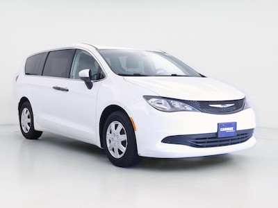 2020 Chrysler Voyager L -
                  Columbia, SC