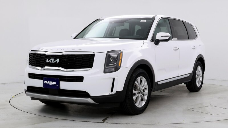 2022 Kia Telluride LX 4