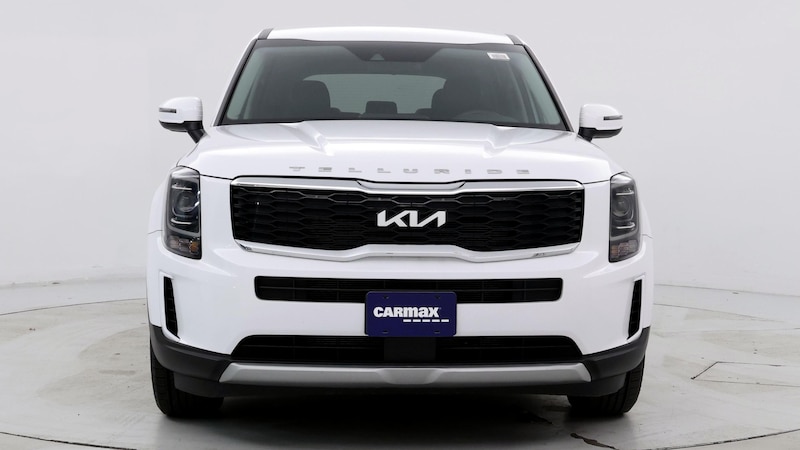 2022 Kia Telluride LX 5