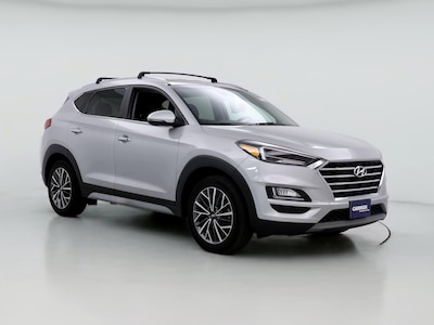 2021 Hyundai Tucson Limited -
                Columbia, SC