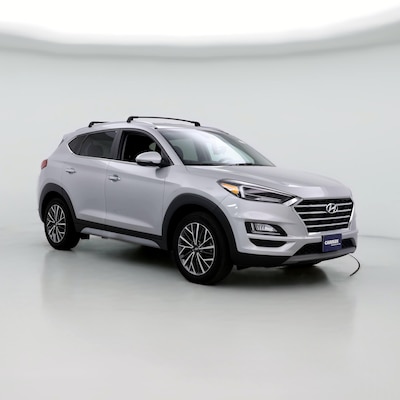 2021 Hyundai Tucson Limited