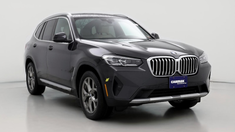 2023 BMW X3 xDrive30i Hero Image