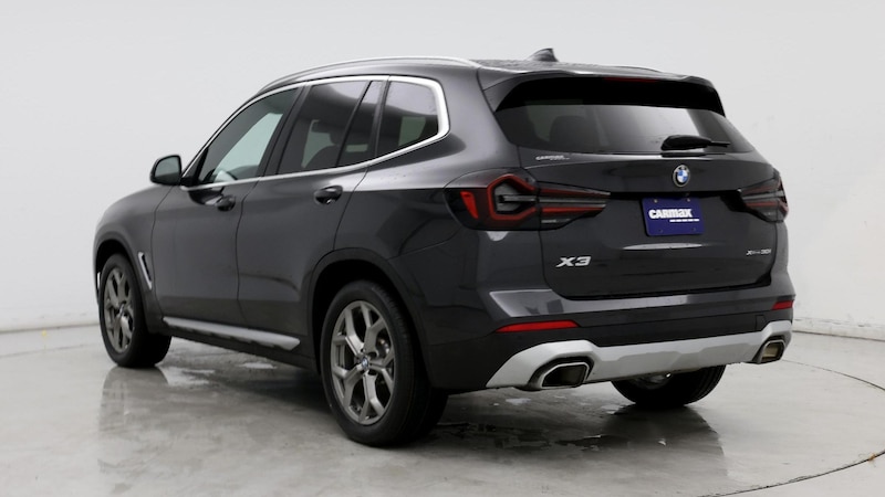 2023 BMW X3 xDrive30i 2