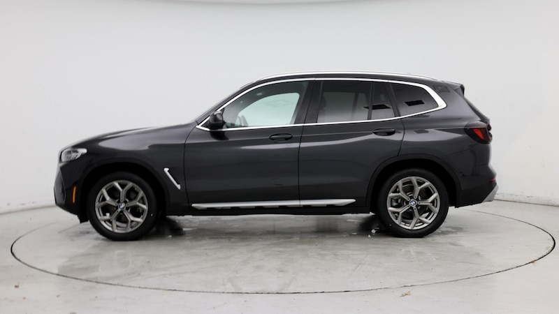 2023 BMW X3 xDrive30i 3