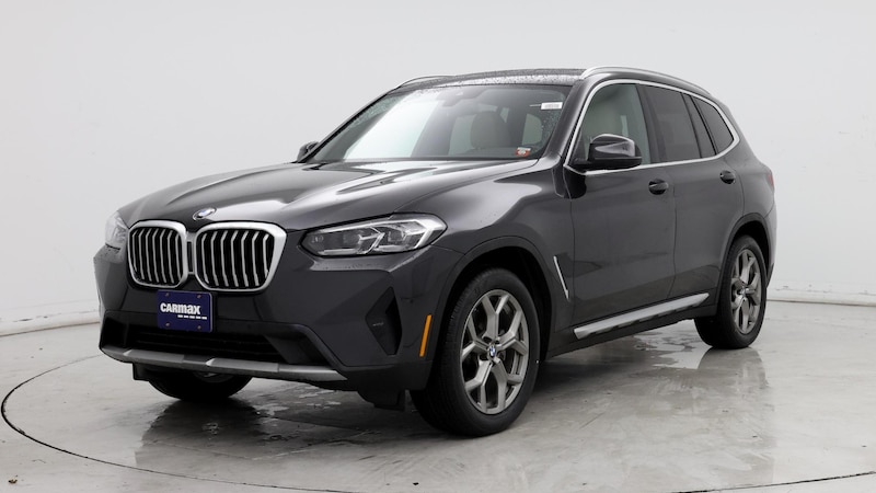 2023 BMW X3 xDrive30i 4