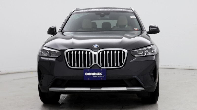 2023 BMW X3 xDrive30i 5