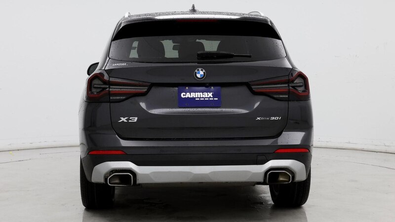 2023 BMW X3 xDrive30i 6