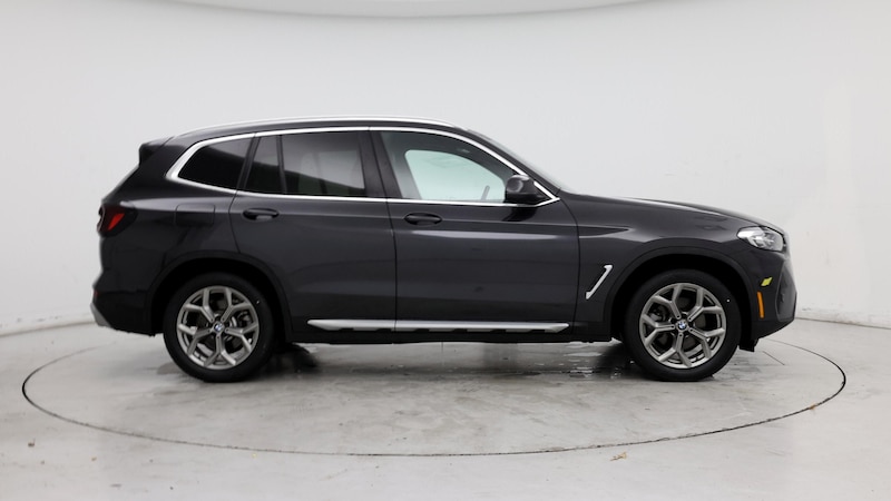 2023 BMW X3 xDrive30i 7