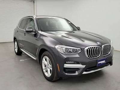 2021 BMW X3 xDrive30i -
                Fayetteville, NC