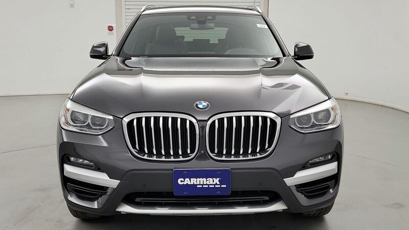 2021 BMW X3 xDrive30i 2