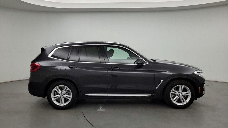 2021 BMW X3 xDrive30i 4