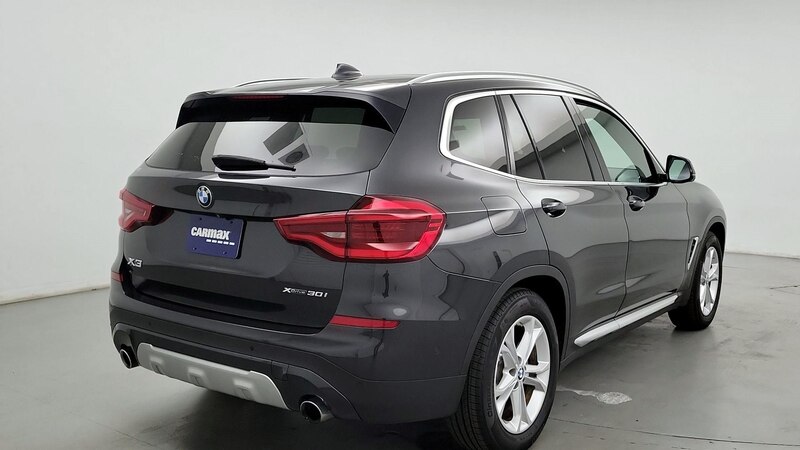 2021 BMW X3 xDrive30i 5