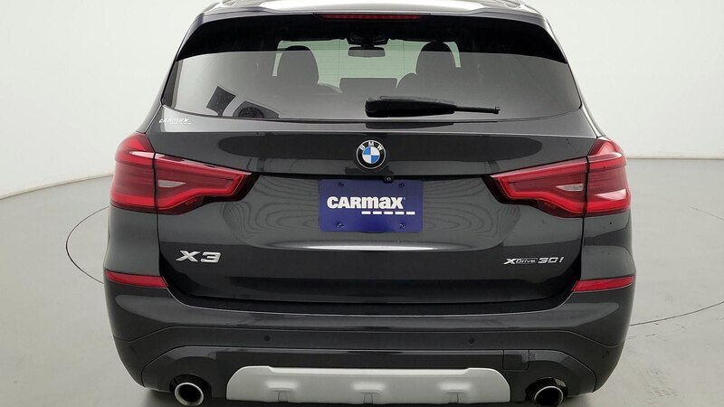 2021 BMW X3 xDrive30i 6