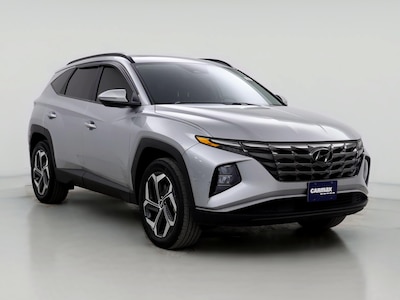 2022 Hyundai Tucson SEL -
                Columbia, SC