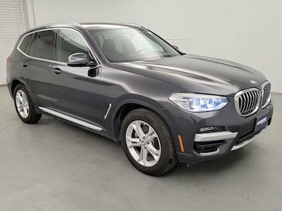 2021 BMW X3 xDrive30i -
                Jacksonville, NC