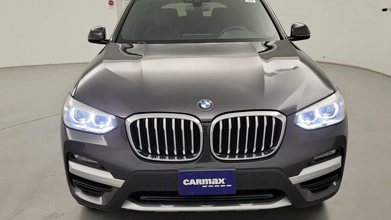 2021 BMW X3 xDrive30i 2