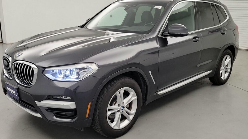 2021 BMW X3 xDrive30i 3