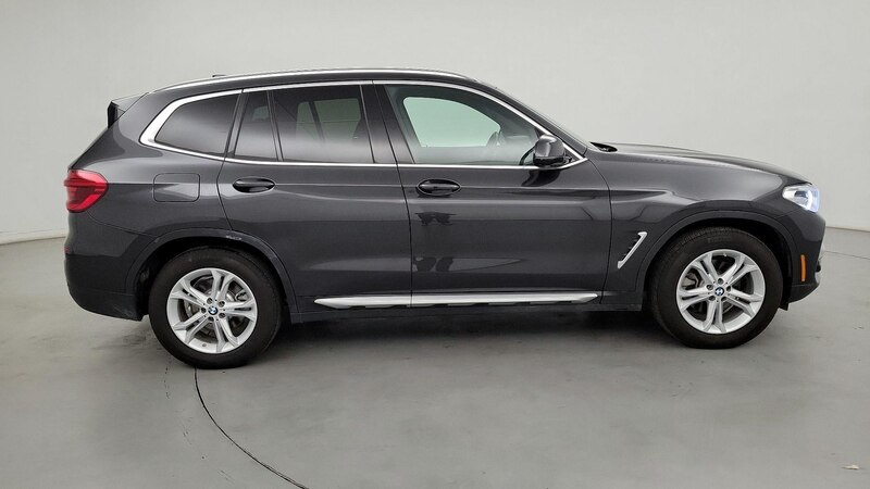 2021 BMW X3 xDrive30i 4