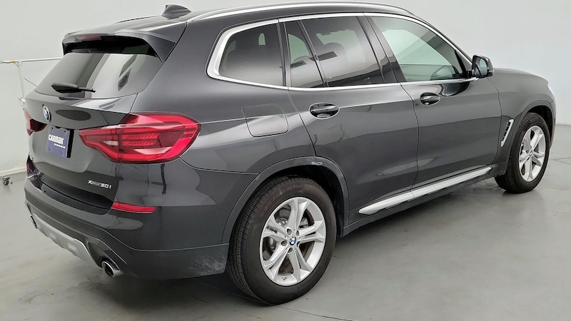 2021 BMW X3 xDrive30i 5