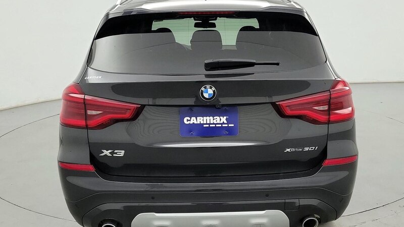 2021 BMW X3 xDrive30i 6