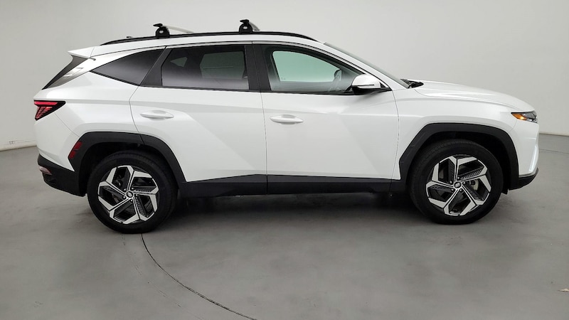 2022 Hyundai Tucson SEL 4