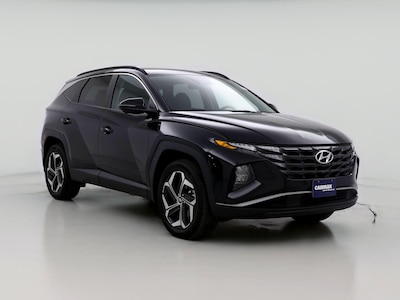 2022 Hyundai Tucson SEL -
                Columbia, SC