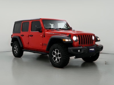 2021 Jeep Wrangler Unlimited Rubicon -
                Virginia Beach, VA