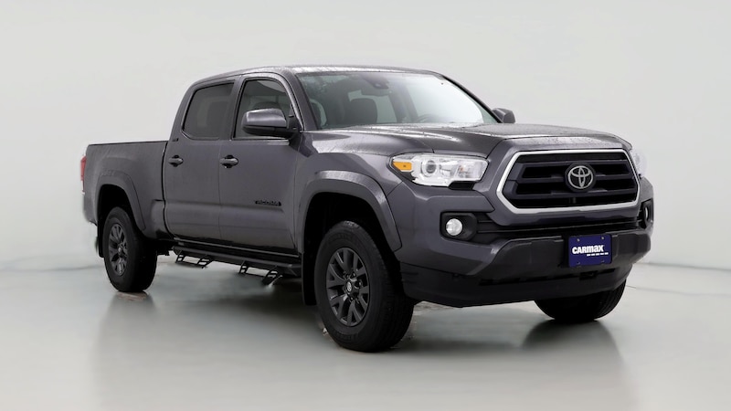 2023 Toyota Tacoma SR5 Hero Image