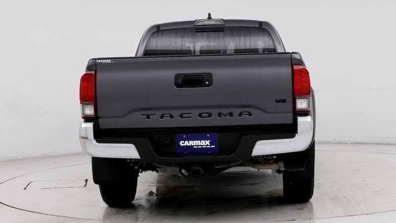 2023 Toyota Tacoma SR5 6