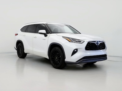 2020 Toyota Highlander Limited -
                Pleasant Hill, CA