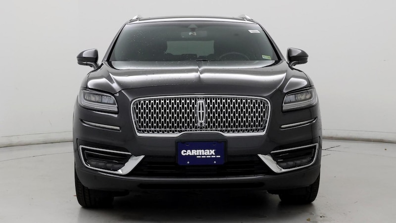 2020 Lincoln Nautilus Reserve 5