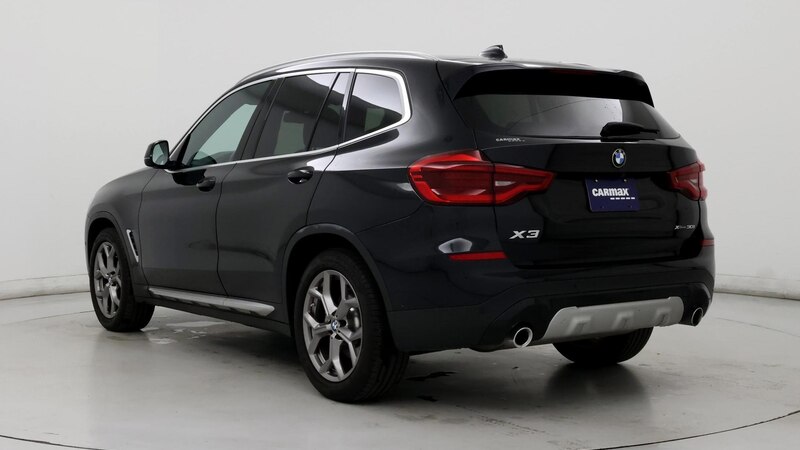 2021 BMW X3 xDrive30i 2