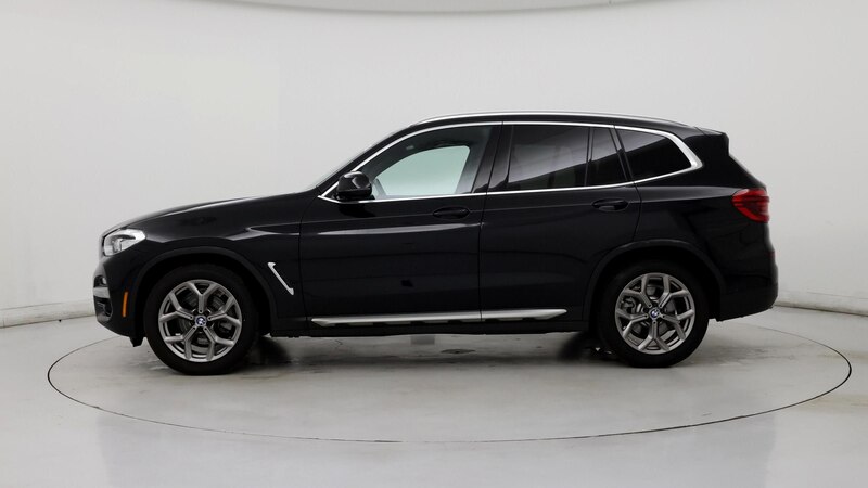 2021 BMW X3 xDrive30i 3