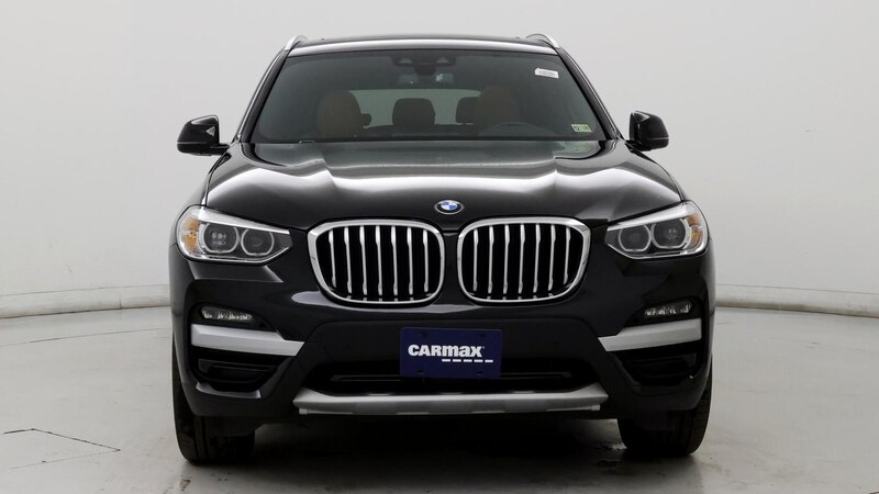 2021 BMW X3 xDrive30i 5