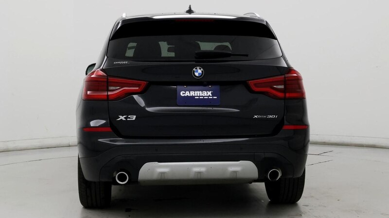 2021 BMW X3 xDrive30i 6