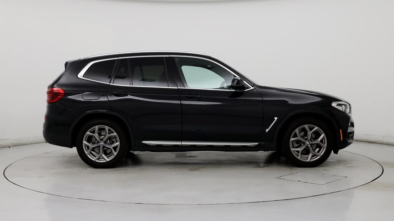 2021 BMW X3 xDrive30i 7