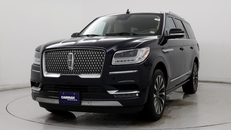 2021 Lincoln Navigator Reserve 4