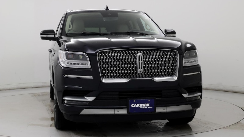 2021 Lincoln Navigator Reserve 5