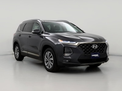 2020 Hyundai Santa Fe Limited -
                Virginia Beach, VA