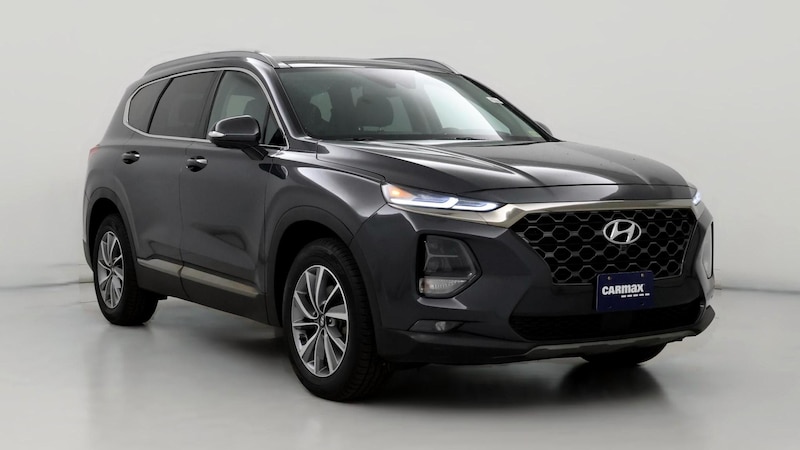 2020 Hyundai Santa Fe Limited Hero Image