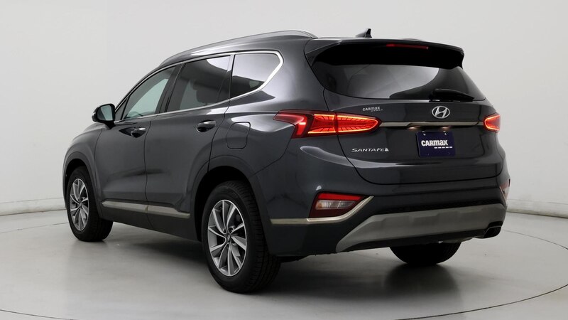 2020 Hyundai Santa Fe Limited 2