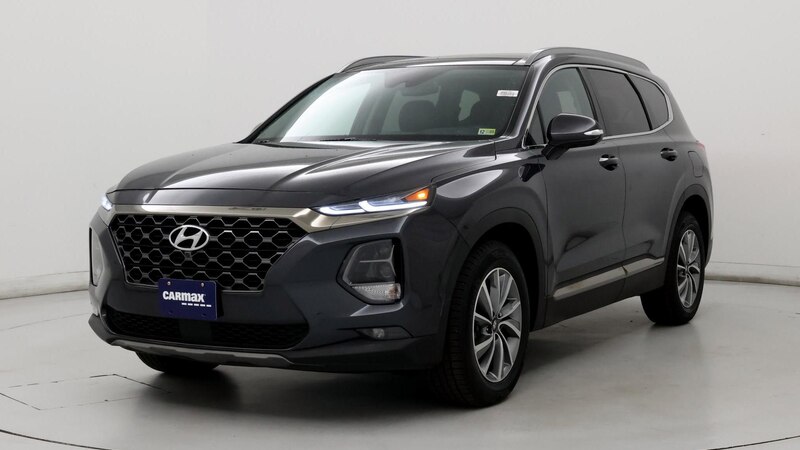 2020 Hyundai Santa Fe Limited 4